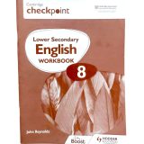 Cambridge Checkpoint Lower Secondary English Workbook 8