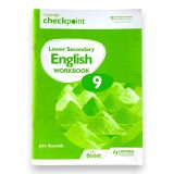 Cambridge Checkpoint Lower Secondary English Workbook 9 - Hodder Education