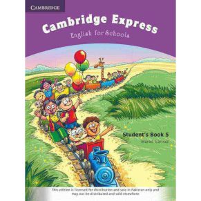 Cambridge Express English Student'S Book-5