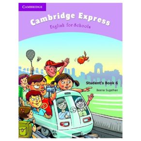 Cambridge Express English Student's Book-6