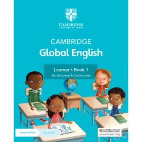 Cambridge Global English Learner’S Book 1 With Digital Access - Low Price Edition