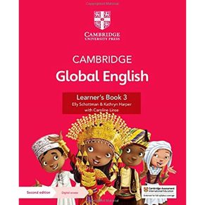 Cambridge Global English Learner’S Book 3 With Digital Access - Low Price Edition