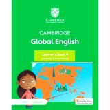 Cambridge Global English Learner’s Book 4 With Digital Access - Original
