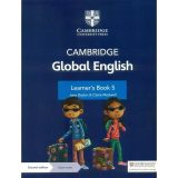 Cambridge Global English Learner’S Book 5 With Digital Access - Original