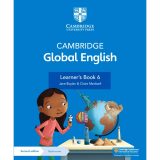 Cambridge Global English Learner’s Book 6 With Digital Access - Low Price Edition
