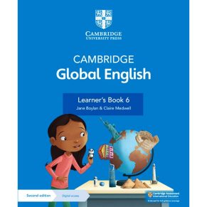 Cambridge Global English Learner’s Book 6 With Digital Access - Low Price Edition