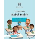 Cambridge Global English Workbook 1 - Second Edition With Digital Access - Low Price Edition