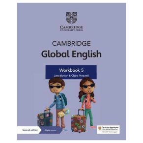 Cambridge Global English Workbook 5 With Digital Access 2Ed - Low Price Edition