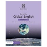 Cambridge Global English Workbook 8 With Digital Access (1 Year) 2Ed - Low Price Edition