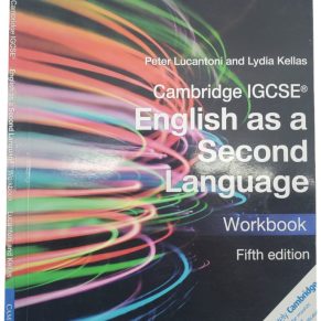 Cambridge IGCSE English as a Second Language Workbook - Fifth Edition - Low Price Edition