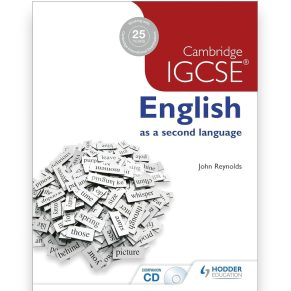 Cambridge IGCSE English English as a Second Language - Hodder Education