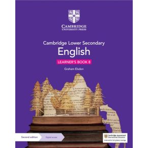 Cambridge Lower Secondary English Learner's Book 8 - Low Price Edition