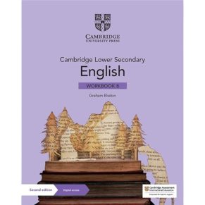 Cambridge Lower Secondary English Workbook 8 - Pakistan Edition - Low Price Edition