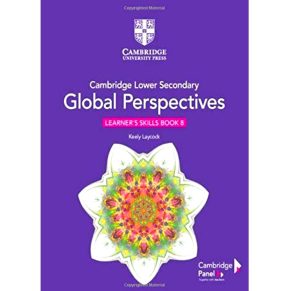 Cambridge lower secondary Global Perspective Lerner's Skills Book 8 - Original