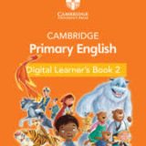 Cambridge Primary English Learner's Book 2 - Low Price Edition