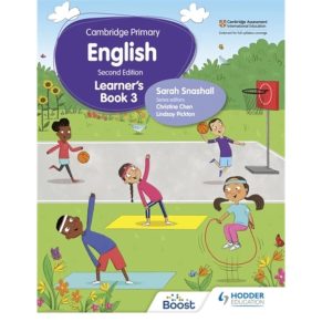Cambridge Primary English Learner'S Book-3 2Ed