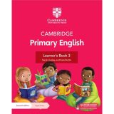 Cambridge Primary English Learner's Book 3 - Low Price Edition
