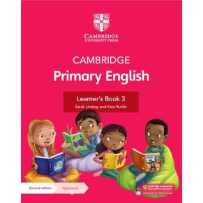Cambridge Primary English Learner's Book 3 - Low Price Edition