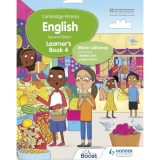 Cambridge Primary English Learner'S Book-4 2Ed