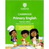 Cambridge Primary English Learner's Book 4 - Low Price Edition