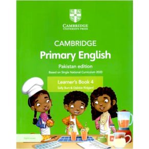 Cambridge Primary English Learner's Book 4 - Low Price Edition
