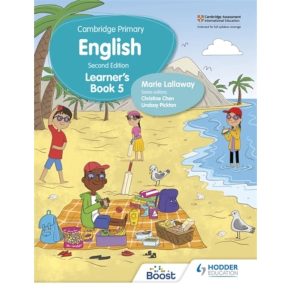 Cambridge Primary English Learner'S Book 5 2Ed
