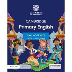 Cambridge Primary English Learner's Book 5 - Low Price Edition