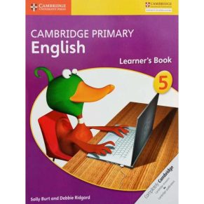 Cambridge Primary English Learner'S Book Stage 5