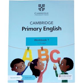 Cambridge Primary English Learner's Workbook 1 - Low Price Edition