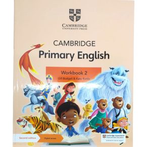 Cambridge Primary English Learner's Workbook 2 - 2nd Edition Digital Access - Original
