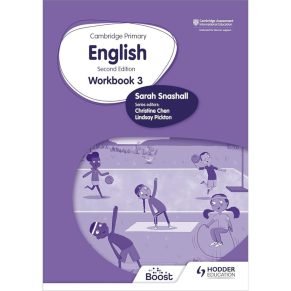 Cambridge Primary English Learner'S Workbook-3 2Ed
