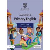 Cambridge Primary English Learner's Workbook 5 - original