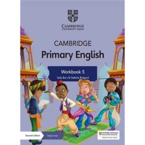 Cambridge Primary English Learner's Workbook 5 - original