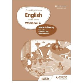 Cambridge Primary English Learner'S Workbook-6 2Ed