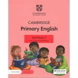 Cambridge Primary English Workbook 3 - Pakistan Edition - Low Price Edition