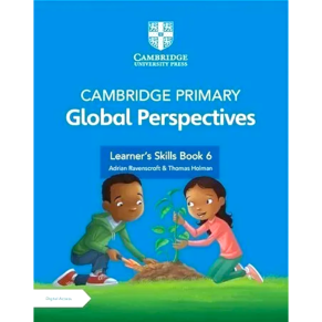 Cambridge Primary Global Perspective Learner's Skills Book 6 - Low Price Edition