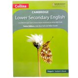 Collins Cambridge Lower Secondary Engloish Student Book 8