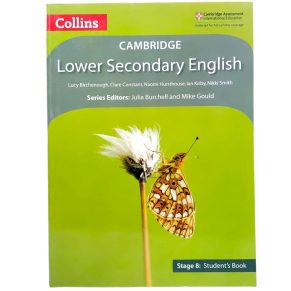 Collins Cambridge Lower Secondary Engloish Student Book 8