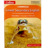 Collins Cambridge Lower Secondary Engloish Student Book 9