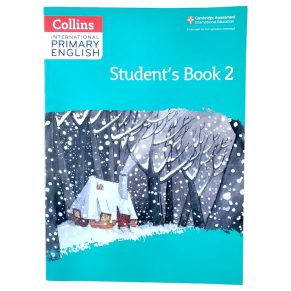 Collins International Primary English Student Book 2