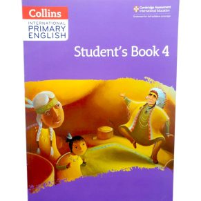 Collins International Primary English Student Book 4