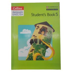 Collins International Primary English Student Book 5