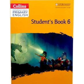 Collins International Primary English Student Book 6