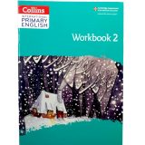 Collins International Primary English Workbook 2
