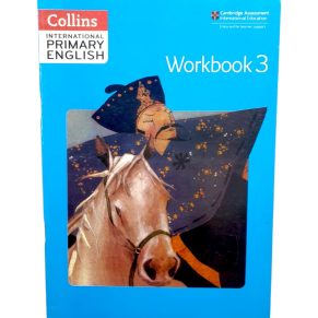 Collins International Primary English Workbook 3