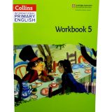 Collins International Primary English Workbook 5