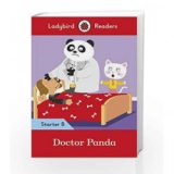 Doctor Panda - Ladybird Readers - Starter - Level B