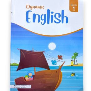 Dynamic English Book 1 - M. Shahnawaz
