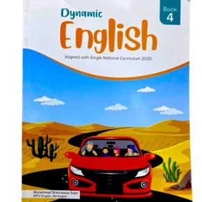 Dynamic English Book 4 - Aligned with Single National Curriculum 2020