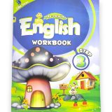 Elite Pre Primary English Workbook Step 3 - Mak Publishers